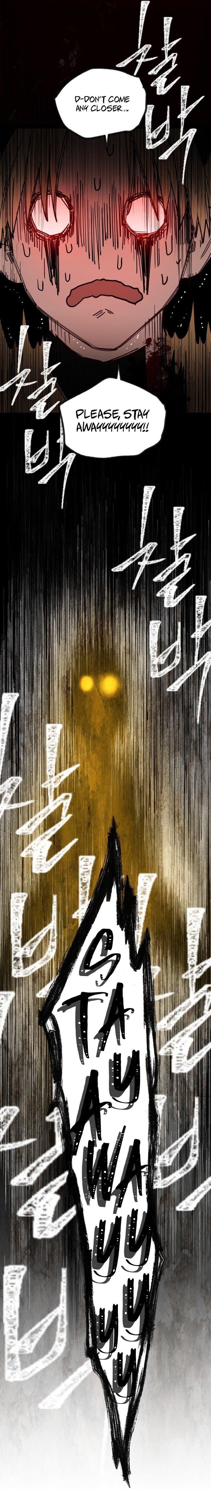 A World Of Gold To You Chapter 19 - Page 36 in English