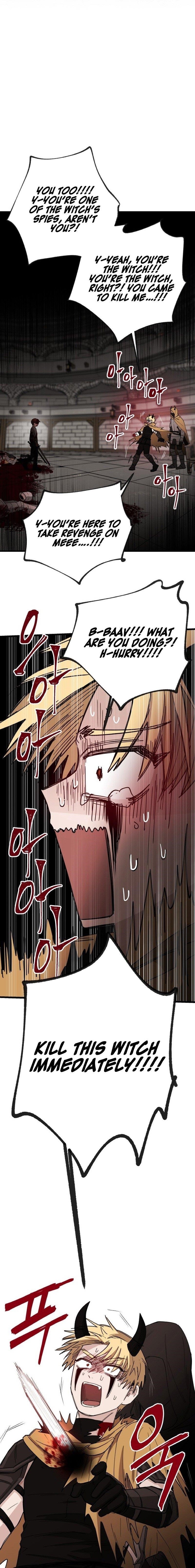 A World Of Gold To You Chapter 19 - Page 37 in English