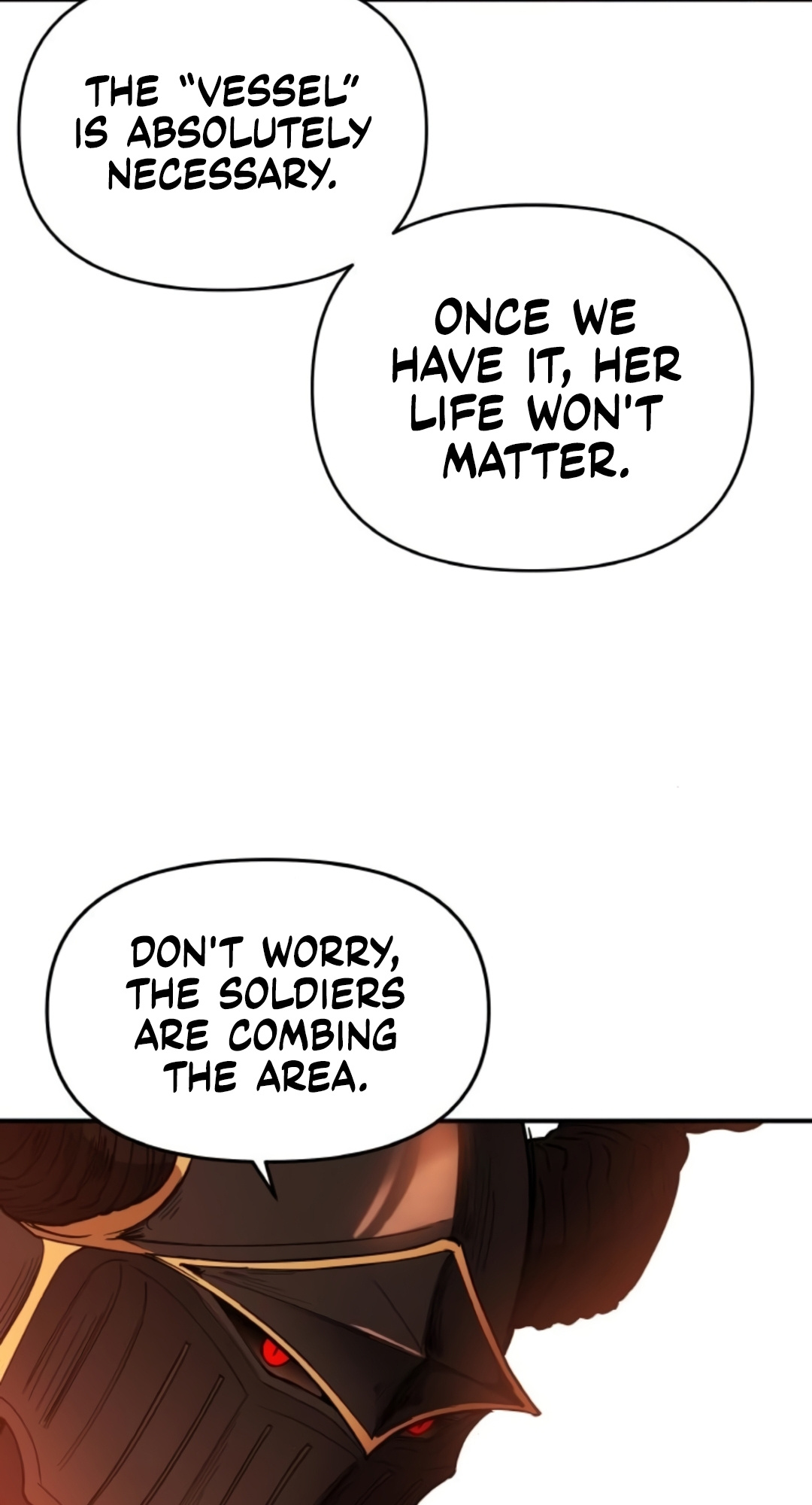 A World Of Gold To You Chapter 2 - Page 11 in English