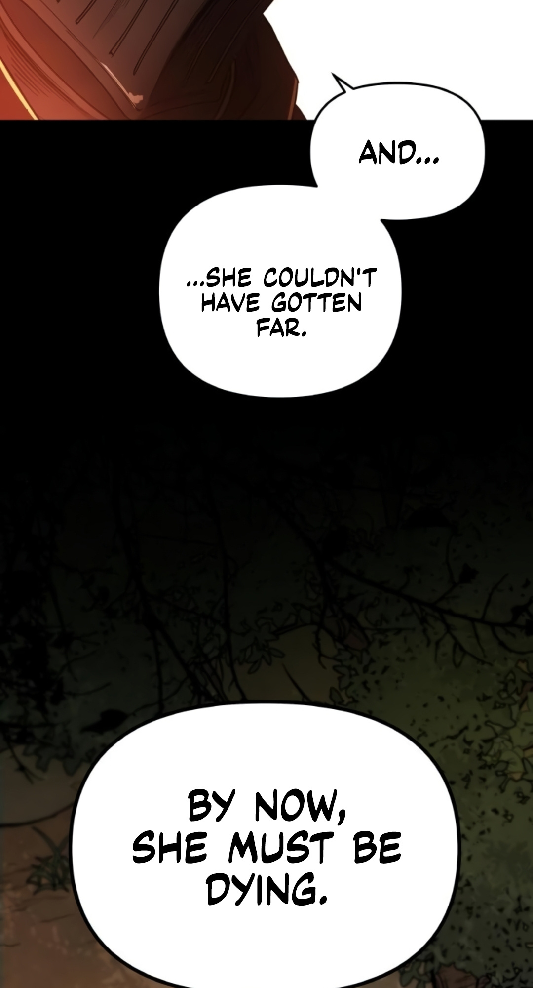 A World Of Gold To You Chapter 2 - Page 12 in English