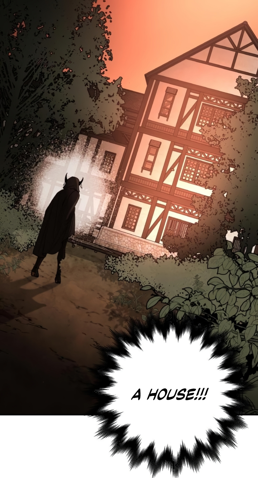 A World Of Gold To You Chapter 2 - Page 25 in English