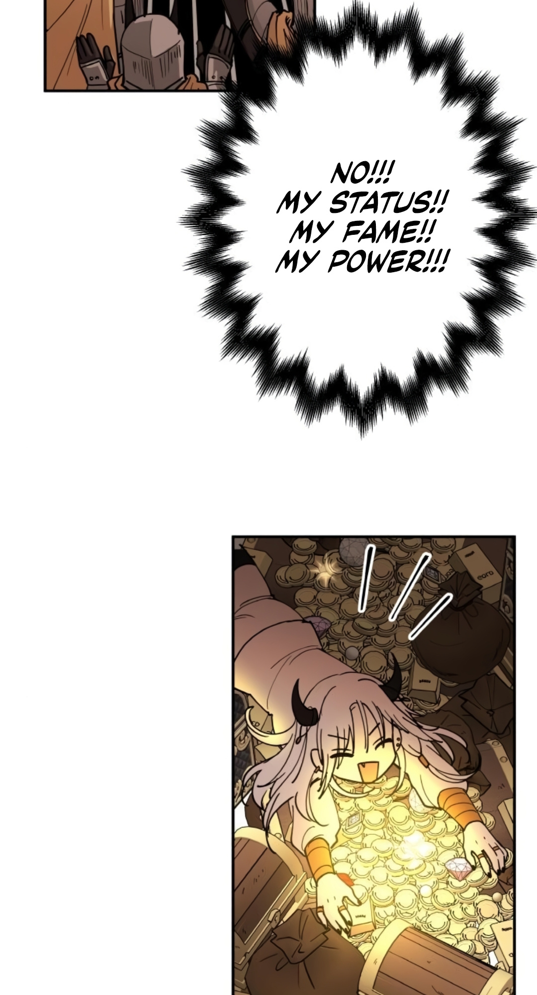A World Of Gold To You Chapter 2 - Page 45 in English