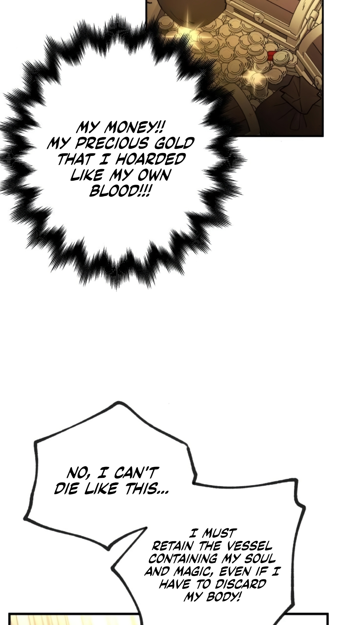 A World Of Gold To You Chapter 2 - Page 46 in English