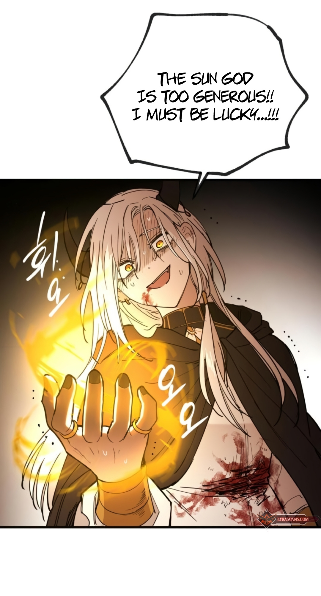 A World Of Gold To You Chapter 2 - Page 60 in English
