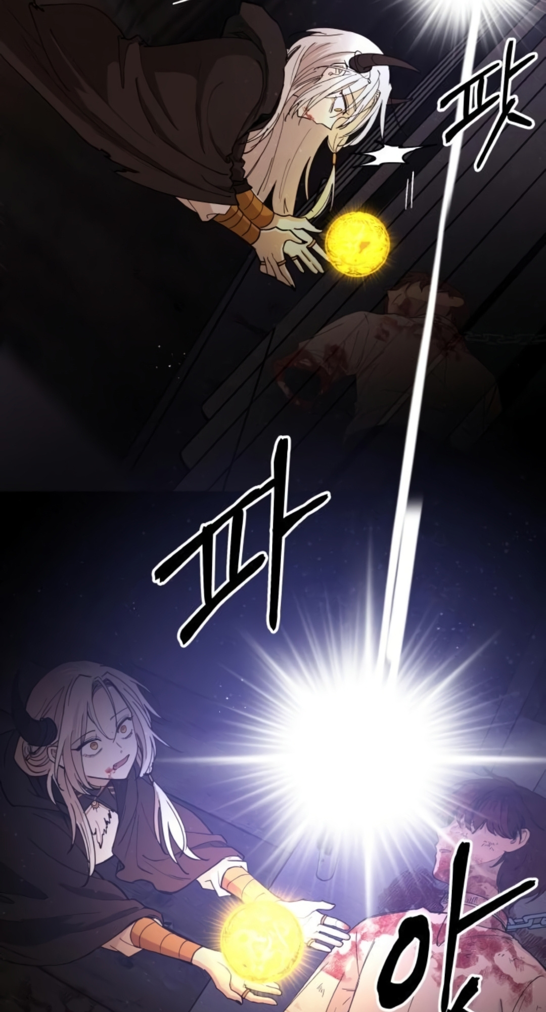 A World Of Gold To You Chapter 2 - Page 69 in English