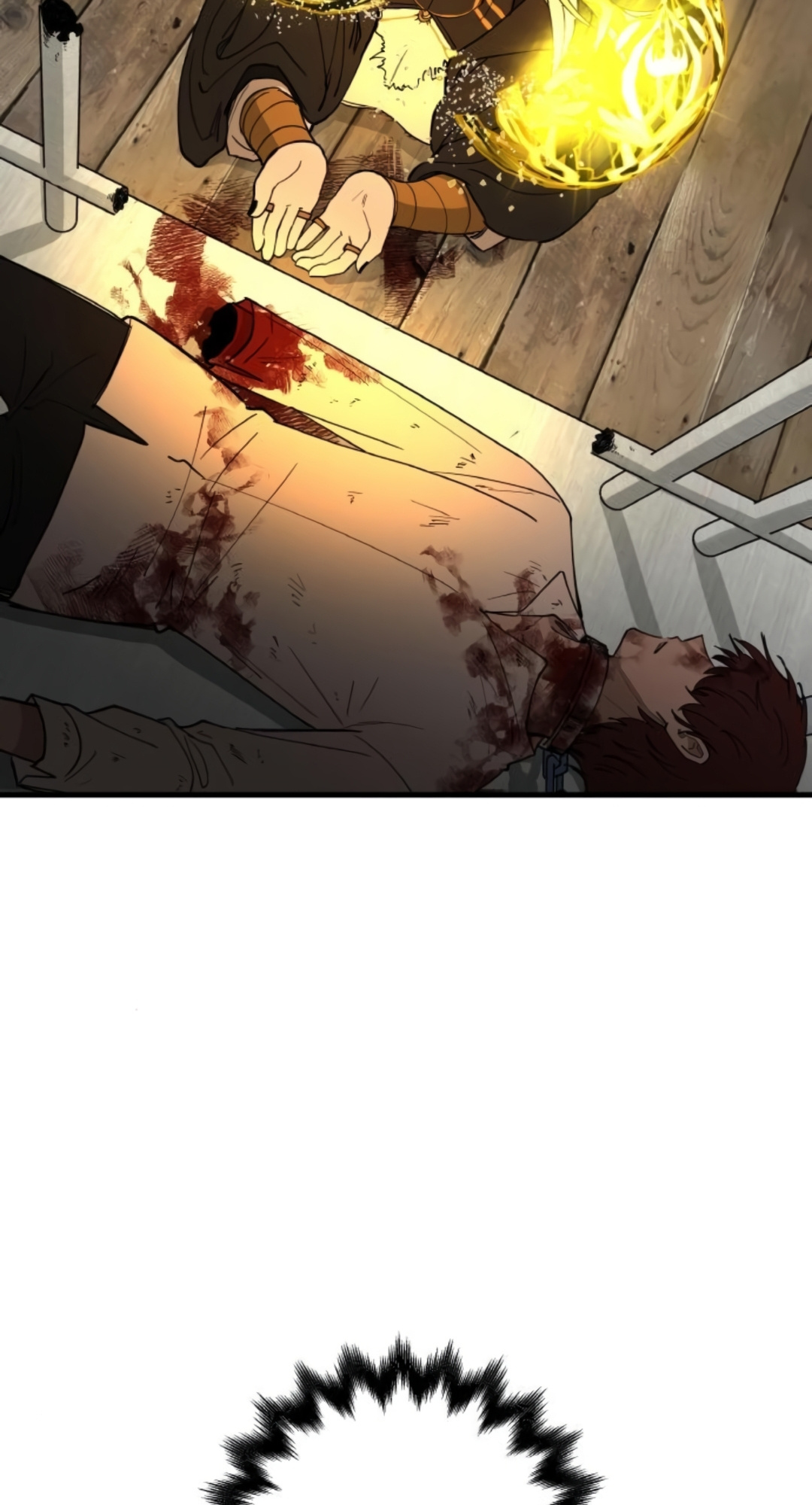 A World Of Gold To You Chapter 2 - Page 84 in English