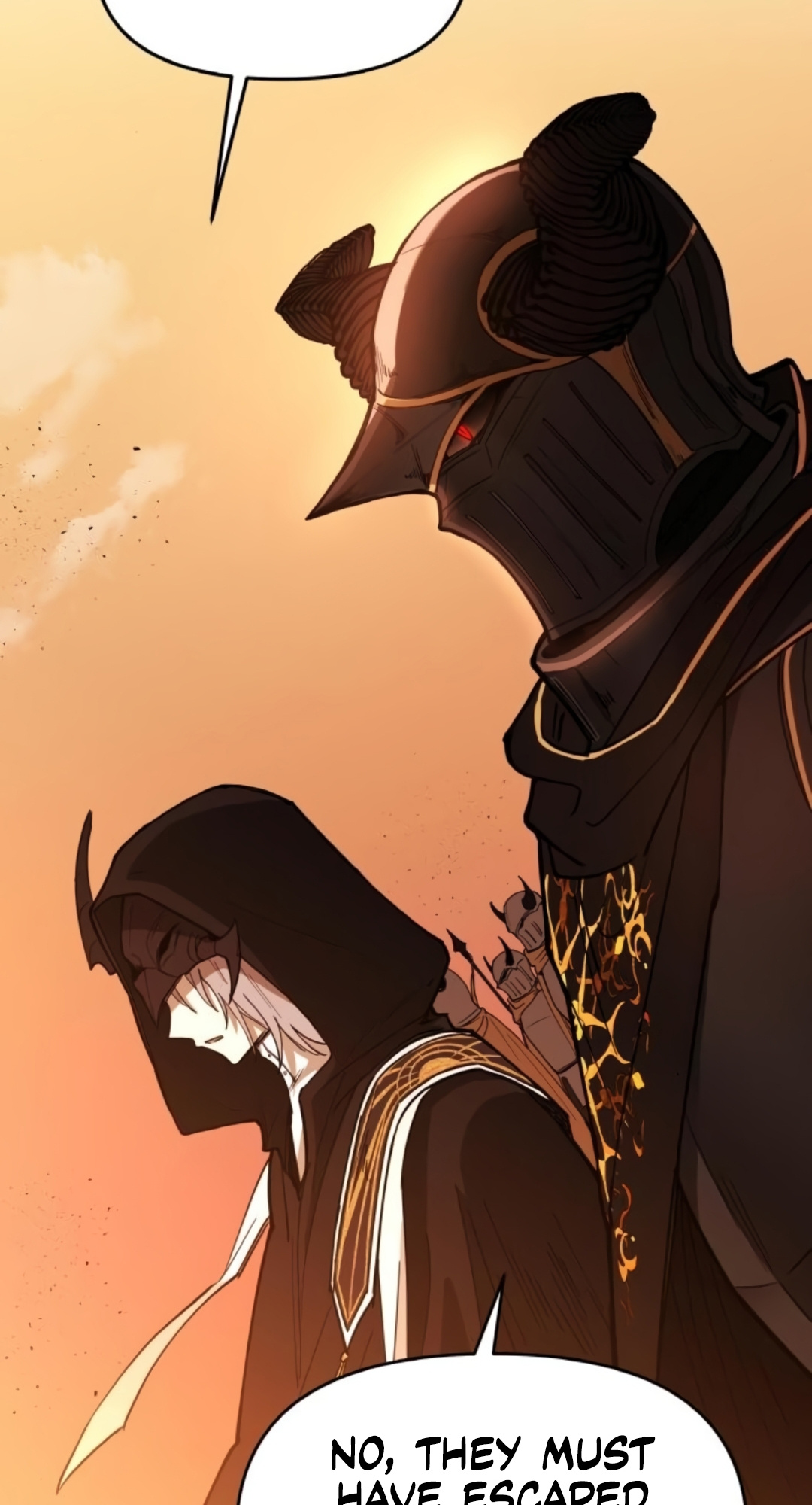 A World Of Gold To You Chapter 2 - Page 9 in English