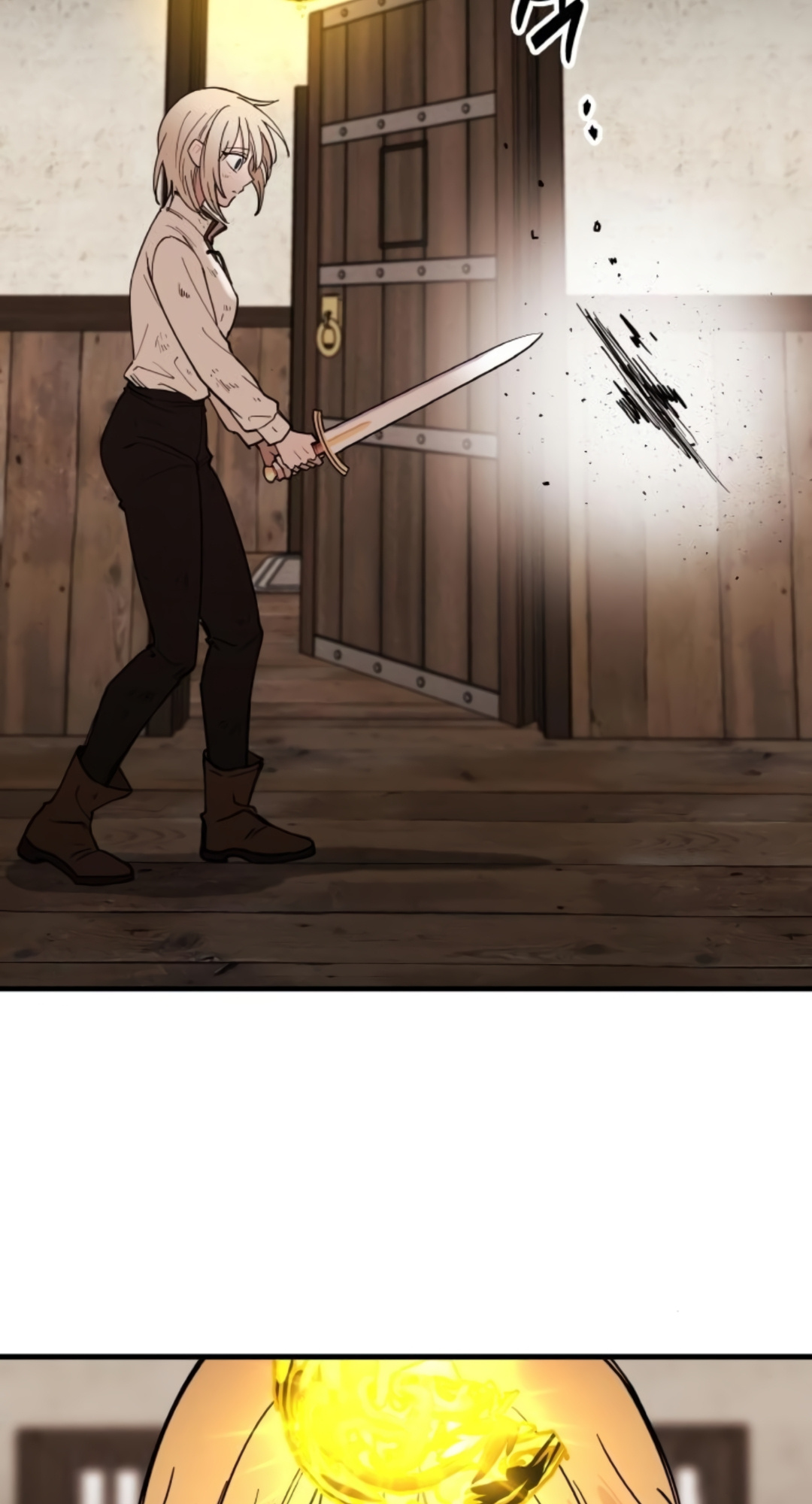 A World Of Gold To You Chapter 2 - Page 91 in English