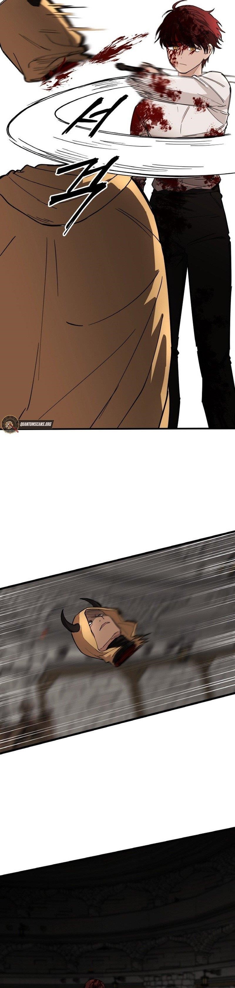 A World Of Gold To You Chapter 20 - Page 11 in English