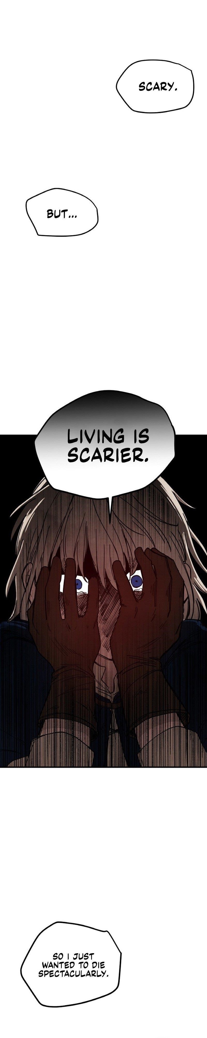 A World Of Gold To You Chapter 20 - Page 23 in English
