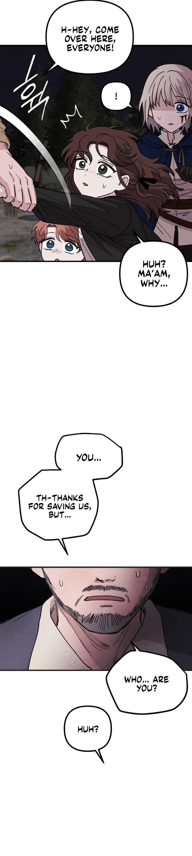 A World Of Gold To You Chapter 20 - Page 34 in English