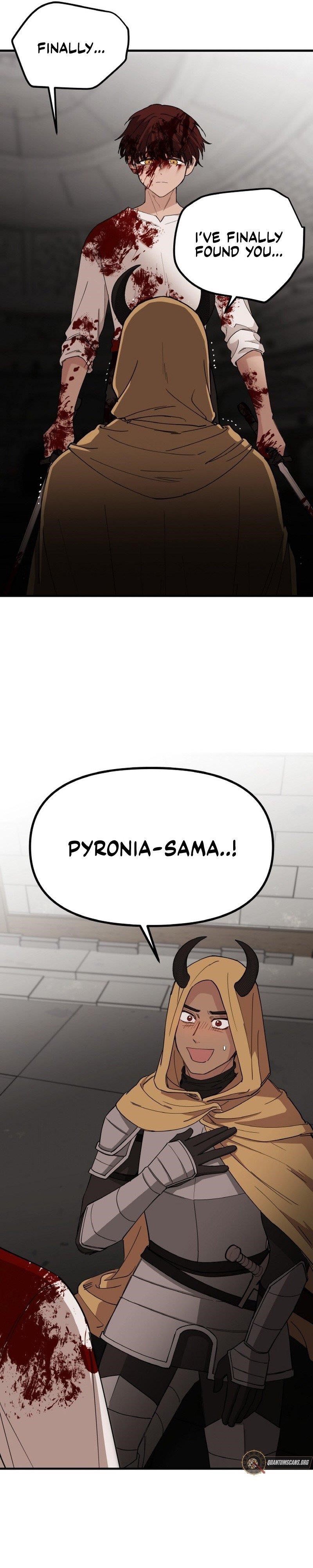 A World Of Gold To You Chapter 20 - Page 6 in English