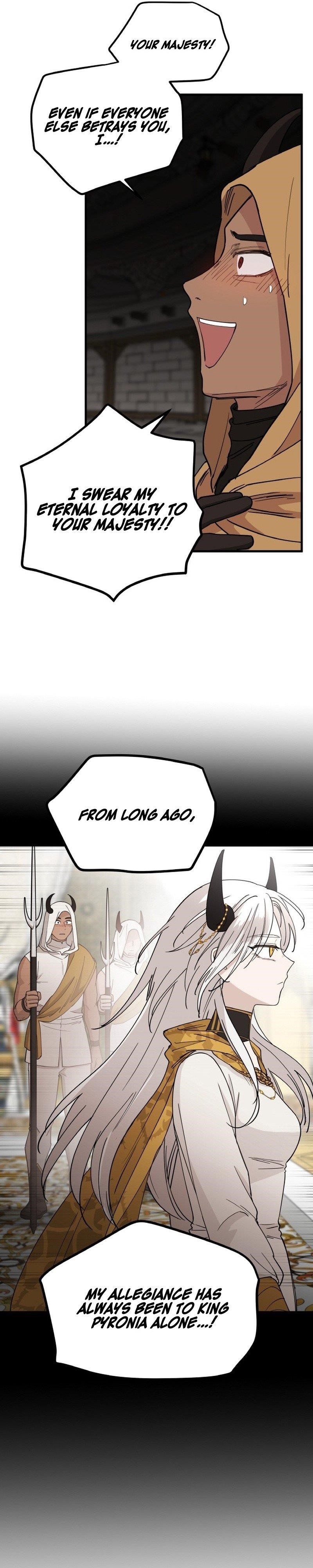 A World Of Gold To You Chapter 20 - Page 8 in English