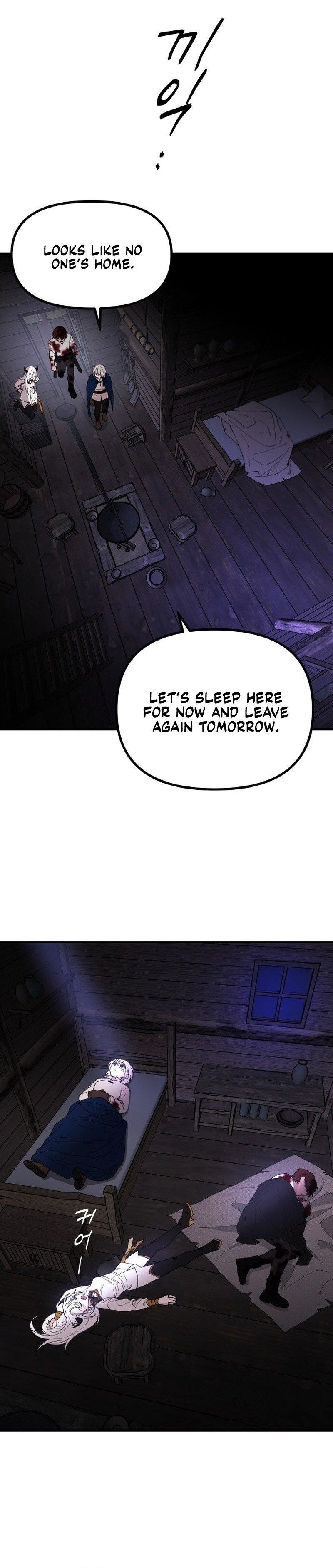 A World Of Gold To You Chapter 21 - Page 13 in English