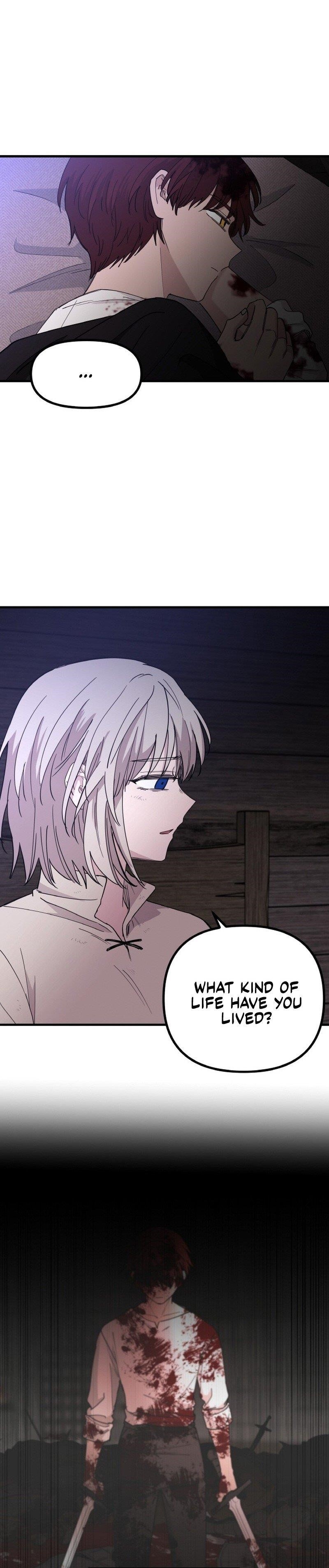 A World Of Gold To You Chapter 21 - Page 18 in English