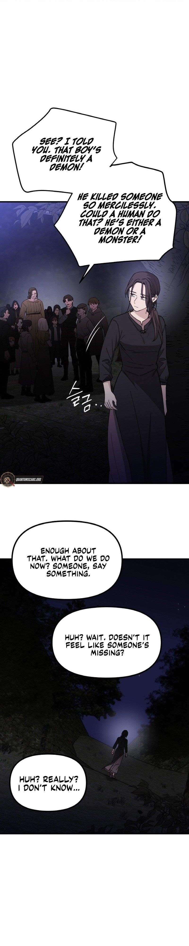A World Of Gold To You Chapter 21 - Page 20 in English