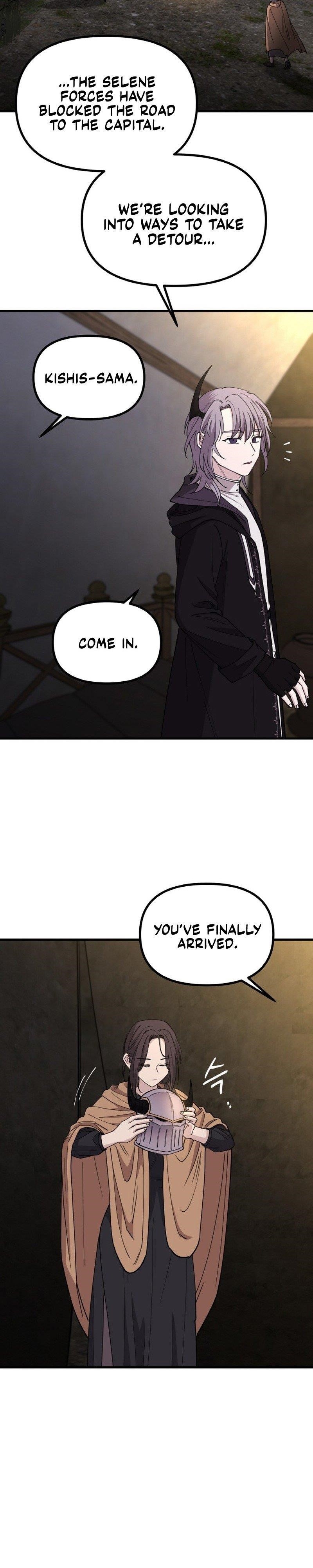 A World Of Gold To You Chapter 21 - Page 25 in English