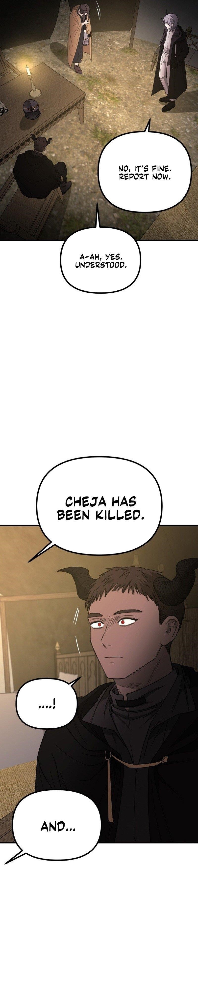 A World Of Gold To You Chapter 21 - Page 27 in English