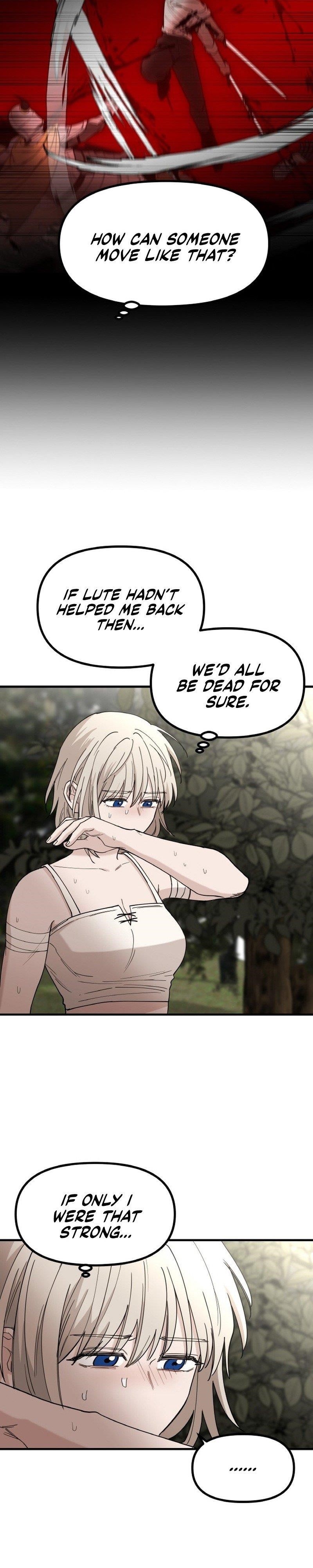 A World Of Gold To You Chapter 22 - Page 11 in English