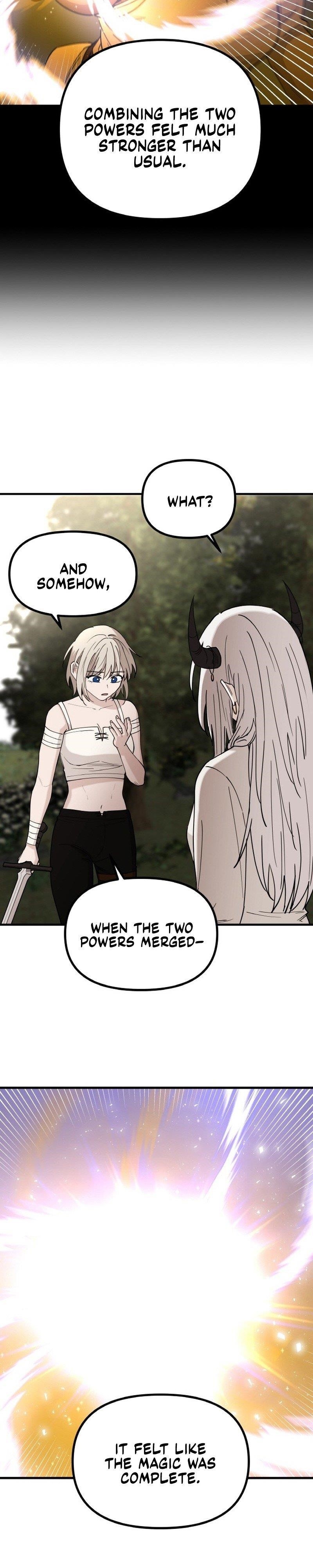 A World Of Gold To You Chapter 22 - Page 15 in English