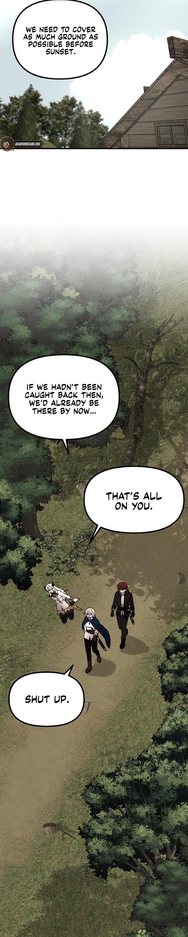 A World Of Gold To You Chapter 23 - Page 15 in English