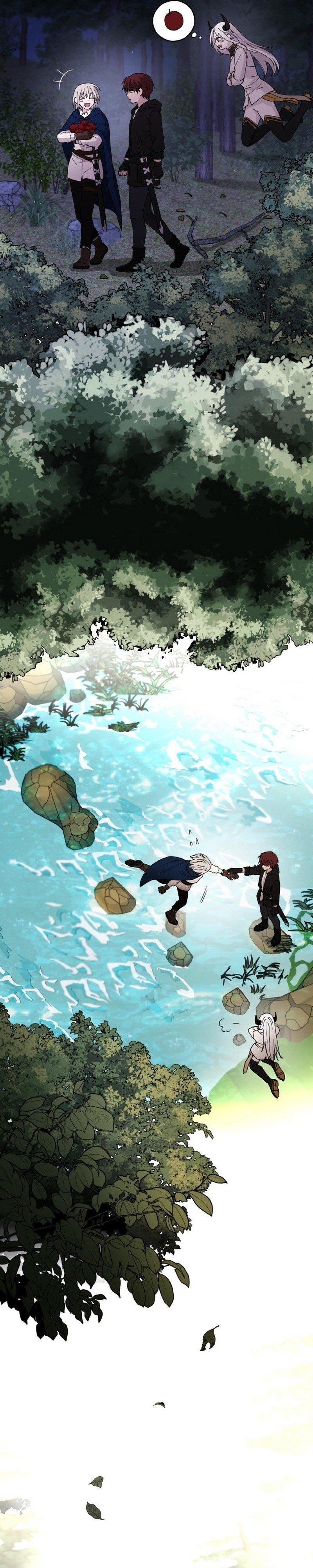 A World Of Gold To You Chapter 23 - Page 17 in English