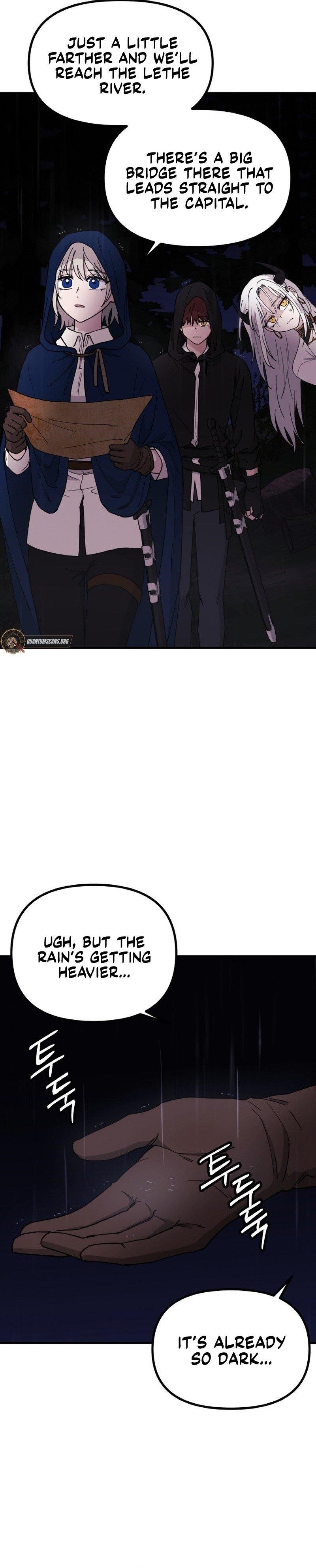 A World Of Gold To You Chapter 23 - Page 20 in English