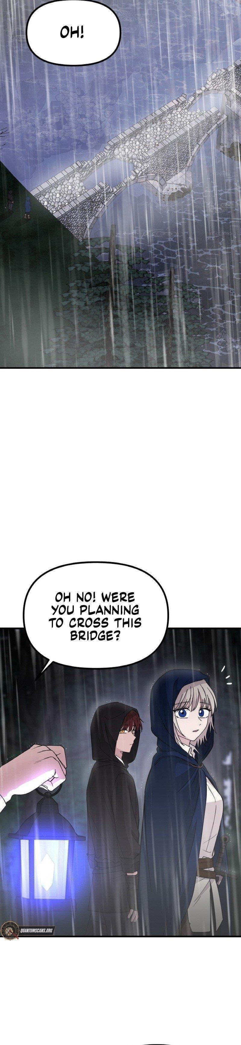 A World Of Gold To You Chapter 23 - Page 24 in English