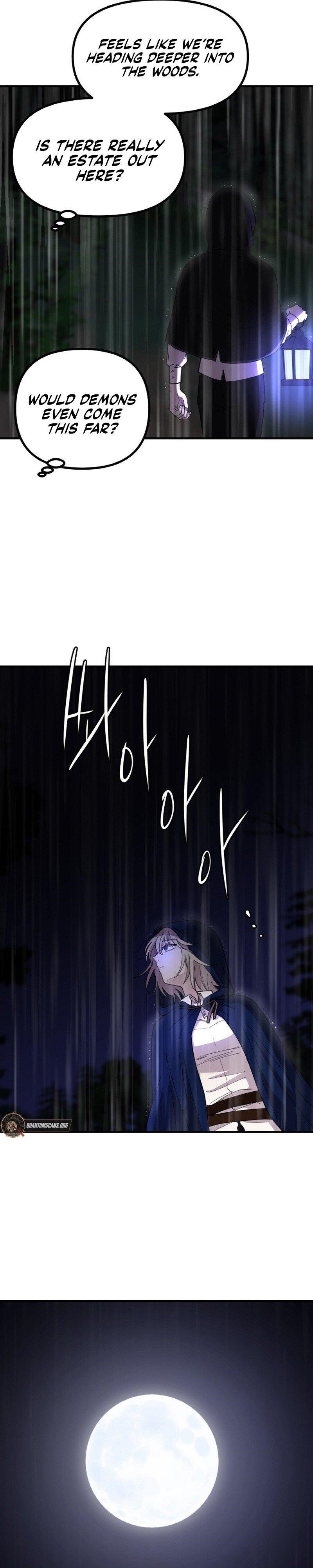 A World Of Gold To You Chapter 23 - Page 31 in English