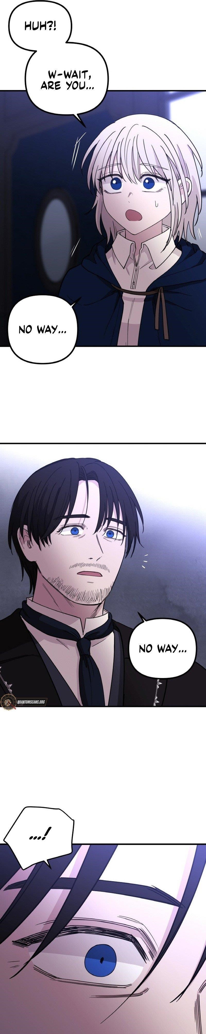 A World Of Gold To You Chapter 23 - Page 38 in English