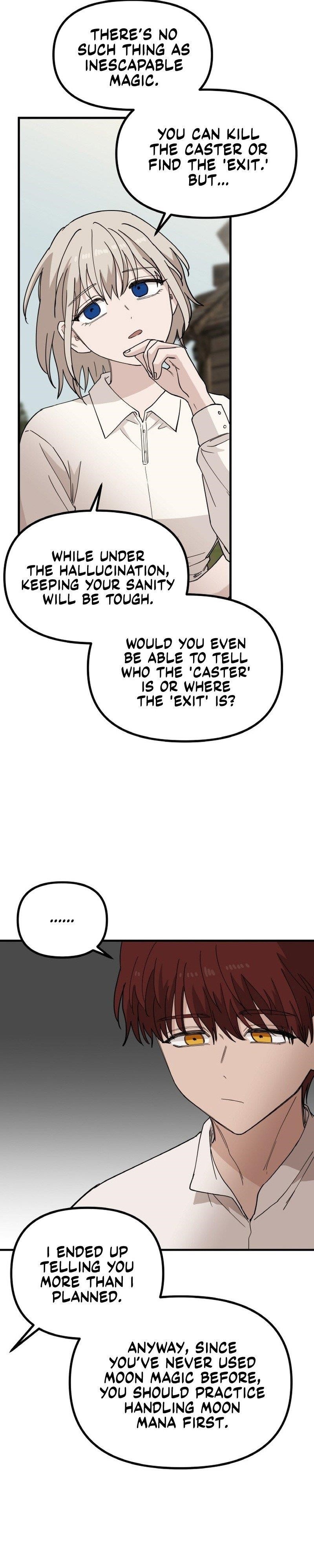 A World Of Gold To You Chapter 23 - Page 9 in English