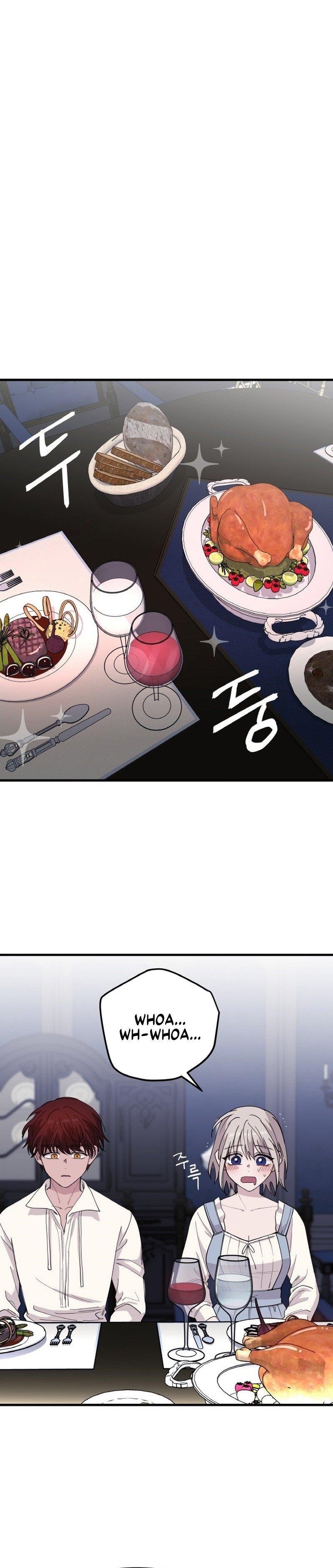 A World Of Gold To You Chapter 24 - Page 10 in English