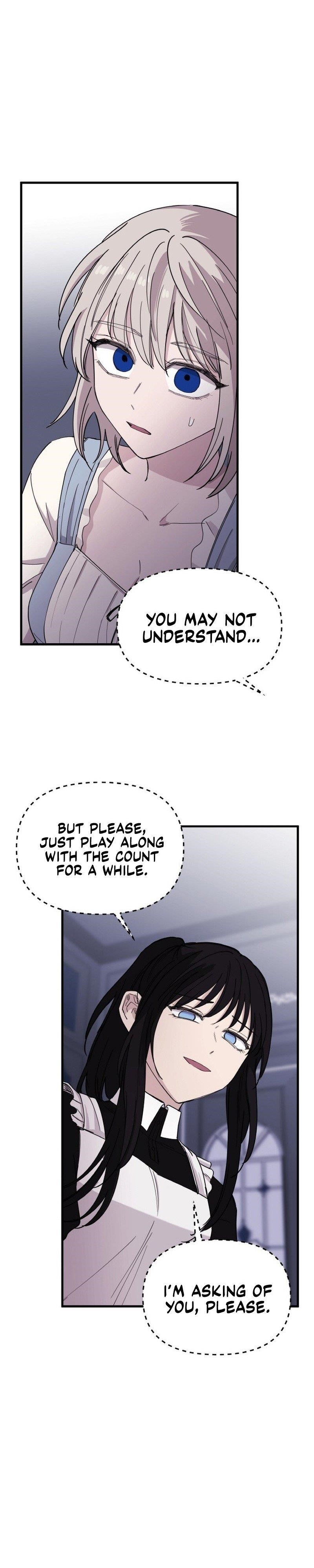 A World Of Gold To You Chapter 24 - Page 13 in English