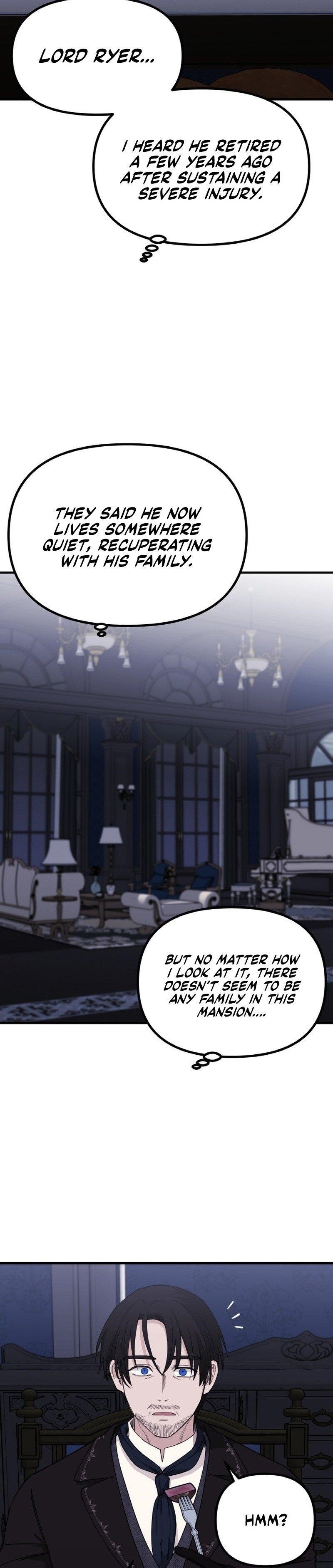 A World Of Gold To You Chapter 24 - Page 15 in English