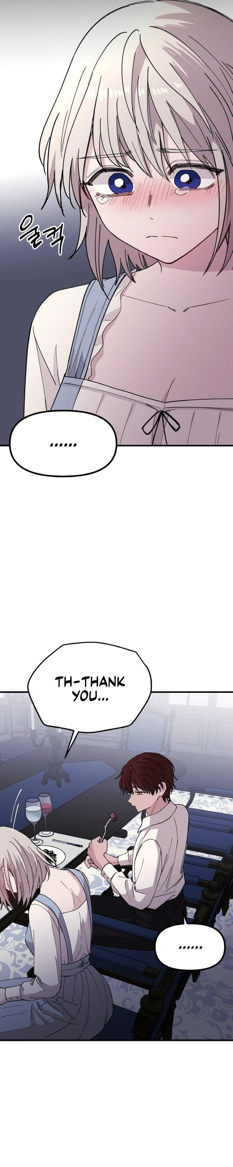 A World Of Gold To You Chapter 24 - Page 19 in English