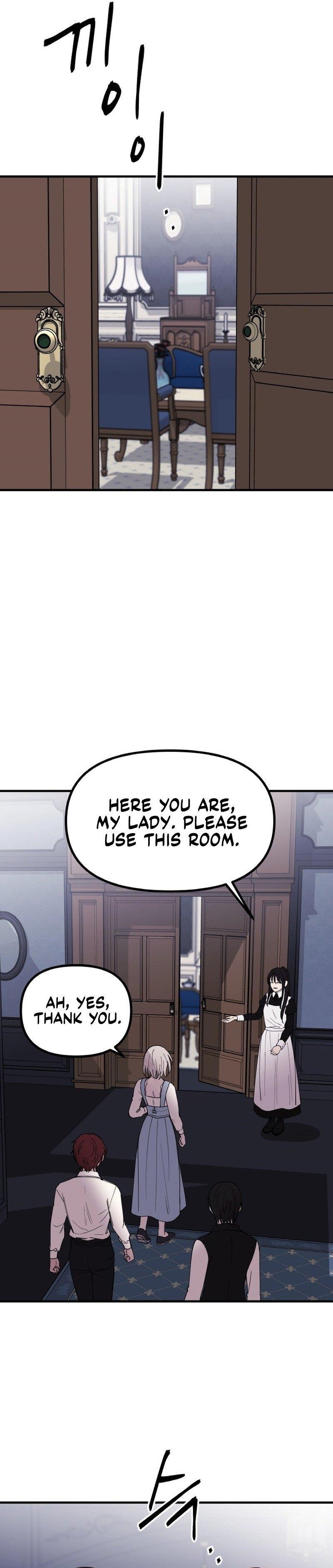 A World Of Gold To You Chapter 24 - Page 21 in English
