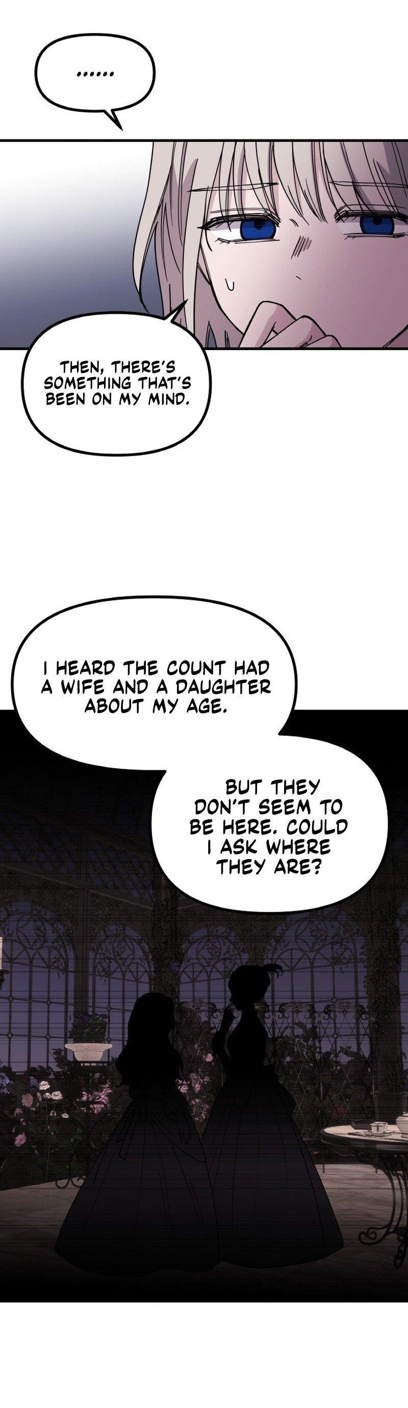 A World Of Gold To You Chapter 24 - Page 25 in English