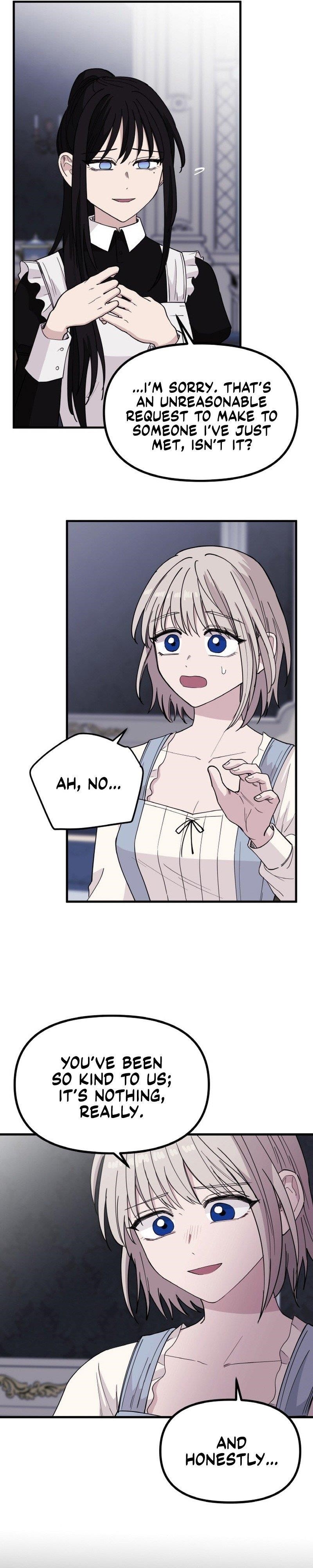 A World Of Gold To You Chapter 24 - Page 30 in English