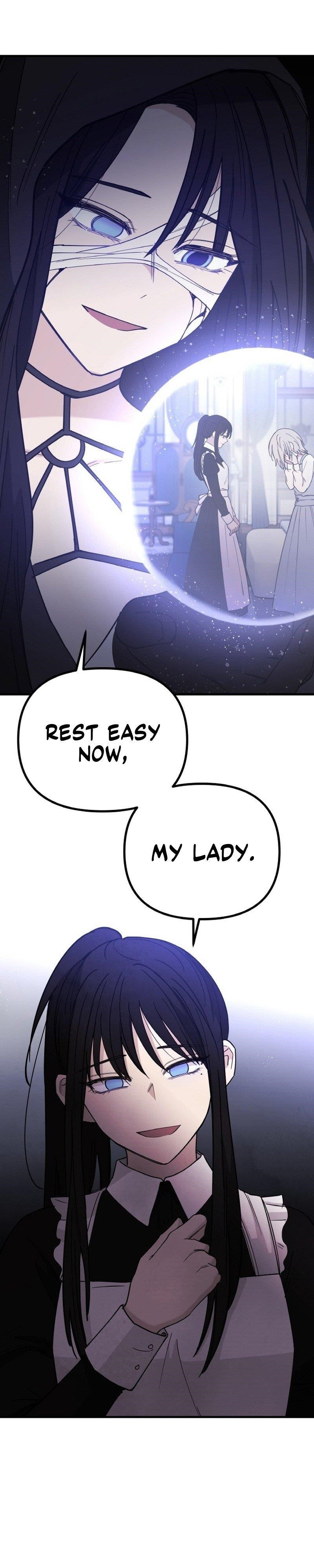 A World Of Gold To You Chapter 24 - Page 37 in English