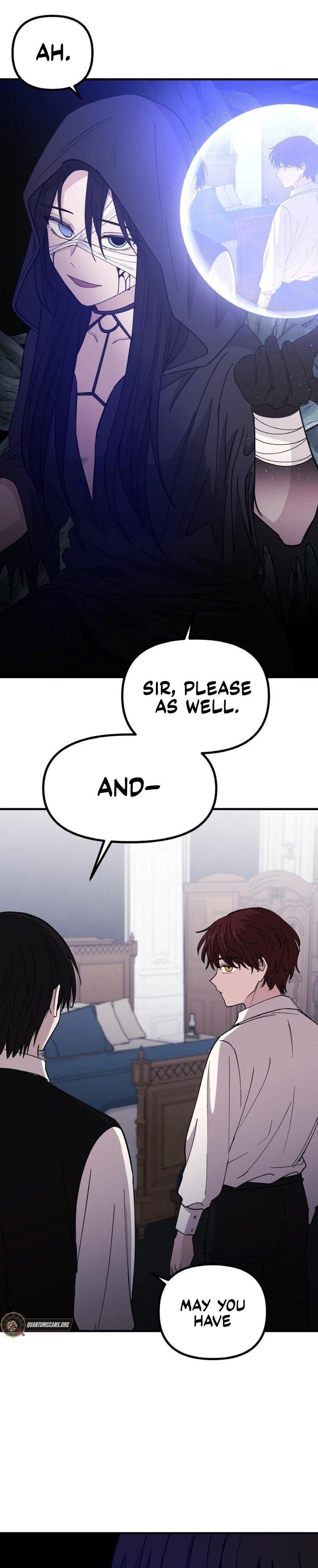 A World Of Gold To You Chapter 24 - Page 38 in English