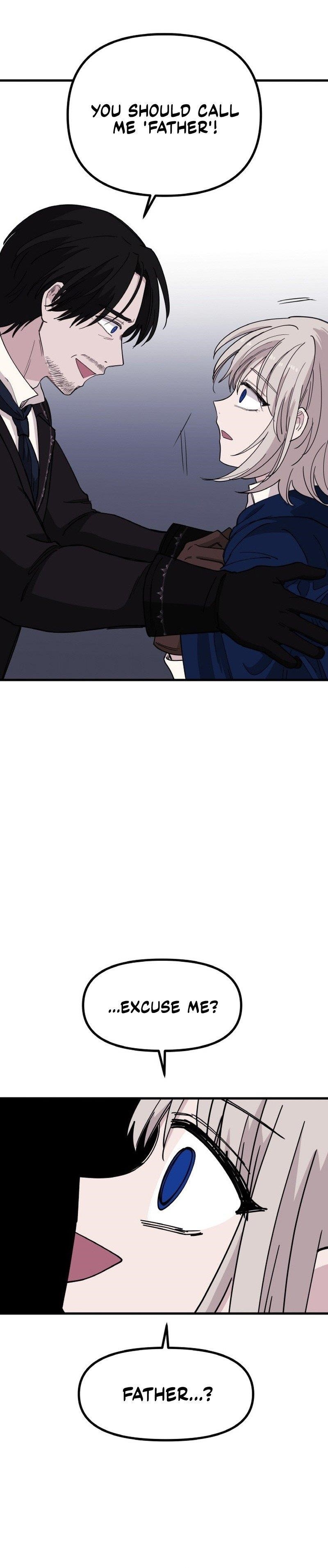 A World Of Gold To You Chapter 24 - Page 6 in English