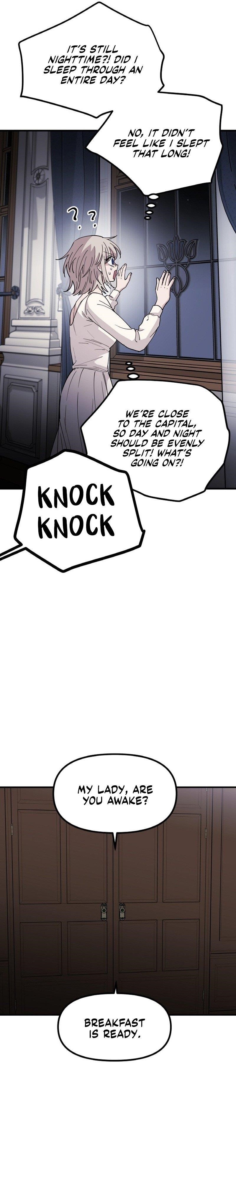 A World Of Gold To You Chapter 25 - Page 10 in English
