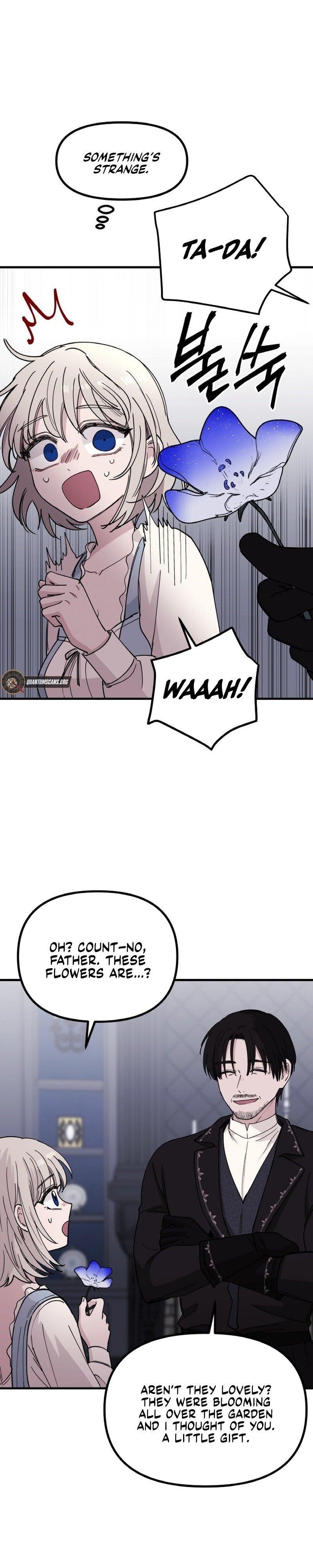 A World Of Gold To You Chapter 25 - Page 12 in English