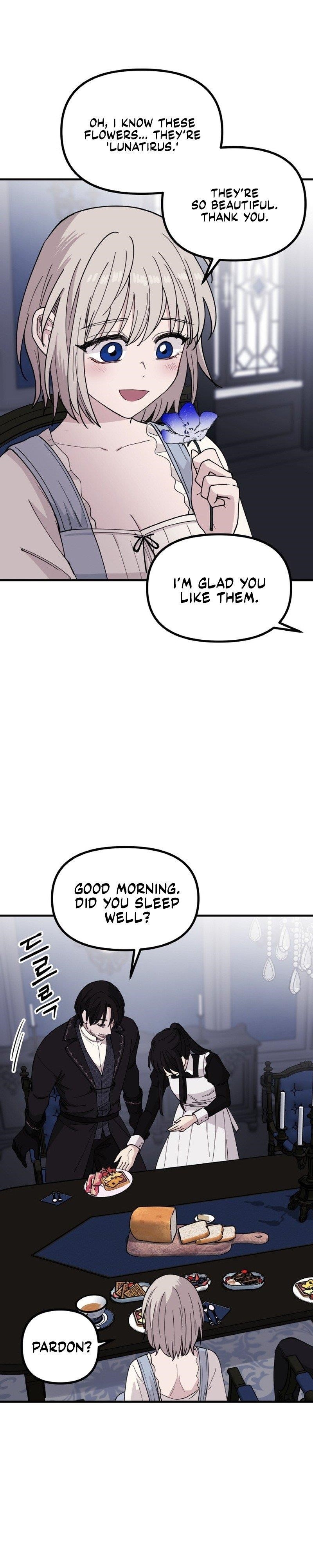 A World Of Gold To You Chapter 25 - Page 13 in English