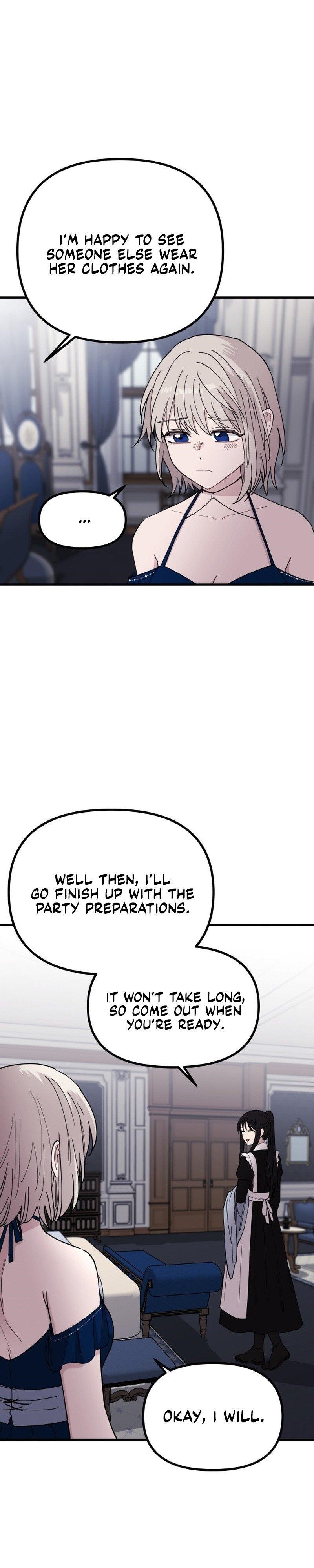 A World Of Gold To You Chapter 25 - Page 19 in English