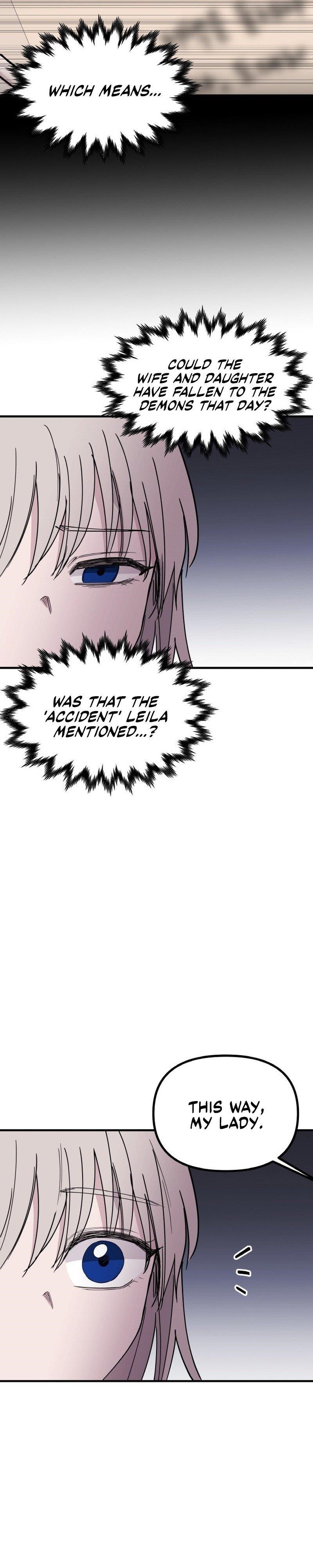 A World Of Gold To You Chapter 25 - Page 31 in English
