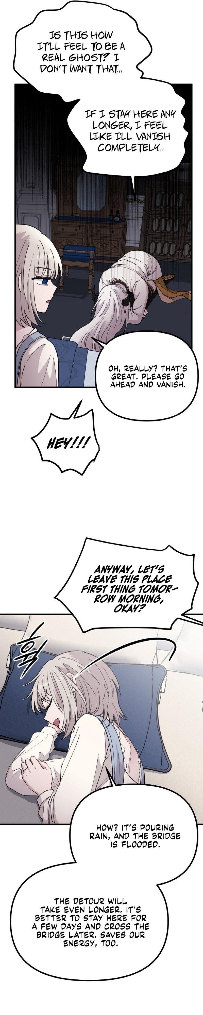 A World Of Gold To You Chapter 25 - Page 6 in English