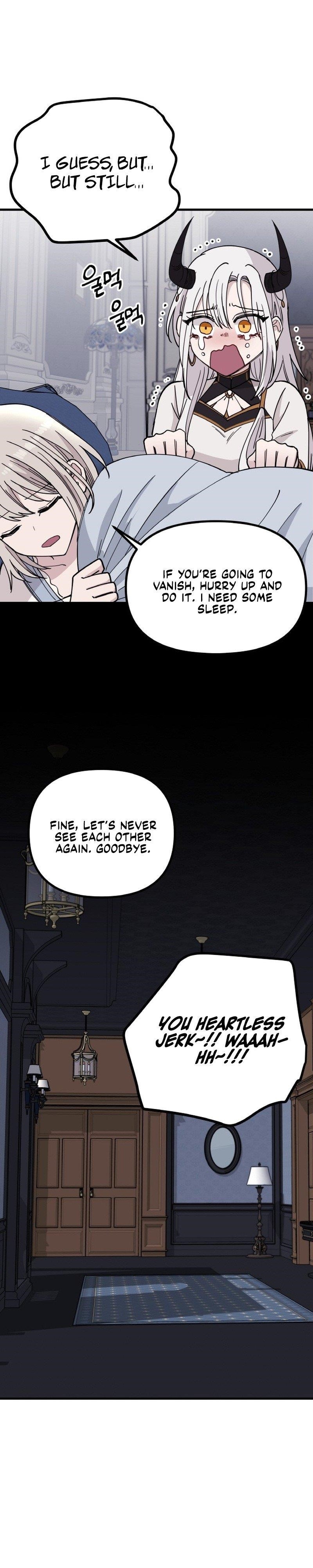 A World Of Gold To You Chapter 25 - Page 7 in English