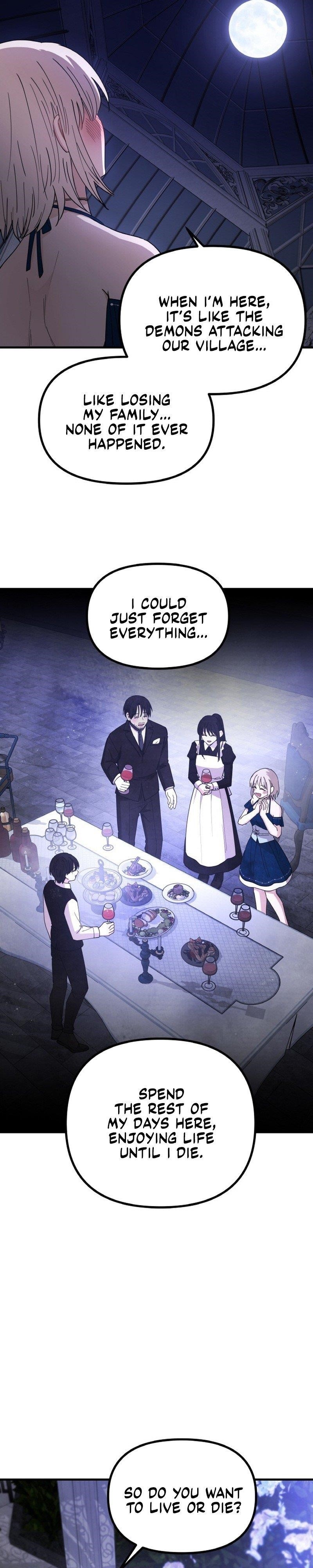 A World Of Gold To You Chapter 26 - Page 12 in English