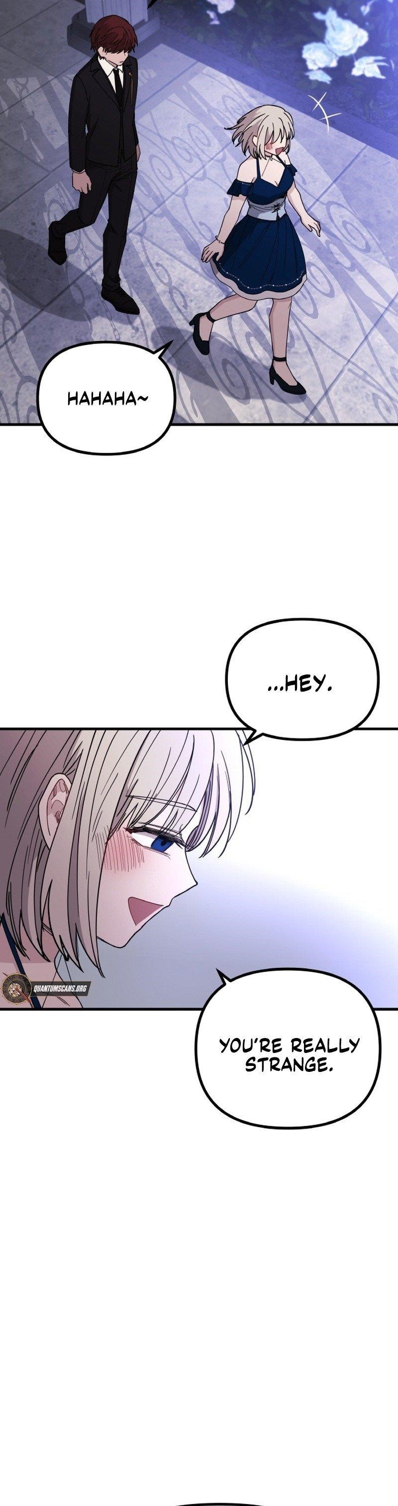 A World Of Gold To You Chapter 26 - Page 13 in English